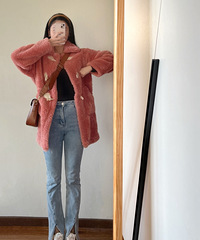 OOTD.11.22|大衣扛不住的11月