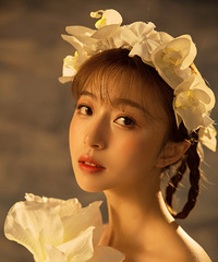 150小个子女孩备婚历程——婚纱和婚纱照