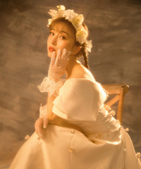 150小个子女孩备婚历程——婚纱和婚纱照