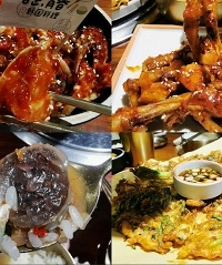 这家韩剧同款酱蟹和米肠汤饭,值得一试