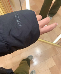 ������ѽ�������ر�lululemon