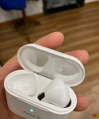 才入手的无线耳机,有点失望了,还好价格便宜