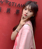 92年160CM妹子征婚,从事地产行业
