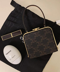 Celine 2021秋冬秀款小盒子,被我抢到了