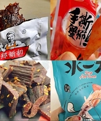 按箱囤都不够吃,这些零食真的爆解馋