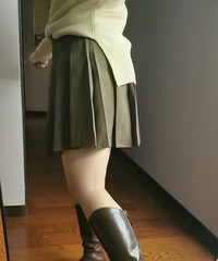 超级期待的37元长筒靴晒单来啦!质感完全不输商场货
