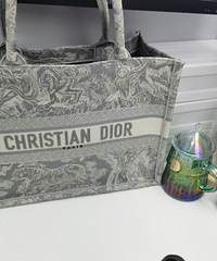 Diorbooktote,可以心情爆表一个月
