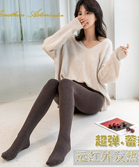 【裤袜团】光腿神器、JA加绒加厚连裤袜开团,冬季必备~