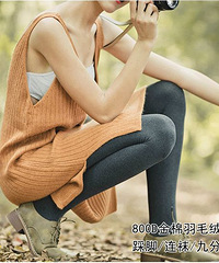 【裤袜团】光腿神器、JA加绒加厚连裤袜开团,冬季必备~