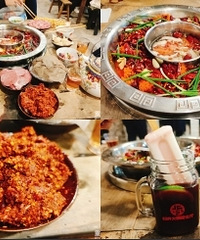 这家复古火锅店,每个菜品都深受我爱