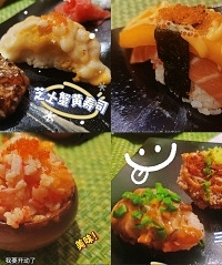 为了这口日料“天花板”,下雨排队都值