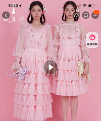 时代的眼泪!你还记得“淑女屋”吗?去看了一眼款式,人都不好了
