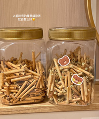 买的散装百醇真得可以!!35一大袋,吃起好爽