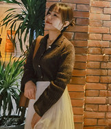 91年158CM妹子征婚,从事地产策划