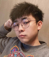 94年做生意的小哥征婚,喜欢健身调酒