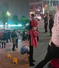 打入石桥铺广场舞内部,跟他们聊聊