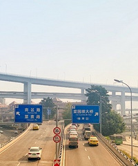 重温即将改造的菜园坝,冷清不萧条
