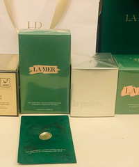 贵妇护肤品集合!用海蓝之谜7年了,很有底气地来说说真实效果