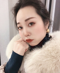 90年女儿5岁的单亲妈妈征婚,从事软装工作