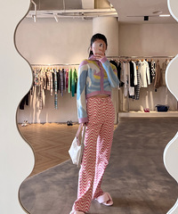 周末探店!路过Laxmi,被花花绿绿的衣服吸引了