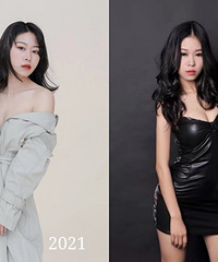 每年都会去打卡的摄影工作室,细数这10年在她家拍过的写真
