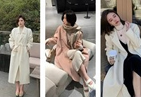 网红店大衣测评!看完之后再买,不掉坑