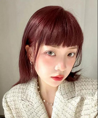 �ı䷢�ͷ�ɫ�����Ч��ÿ��ķ�����