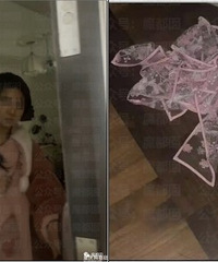 男子发现女友出轨,网友上门一探究竟