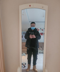 85年172CM的哥子征婚,在拍卖公司上班