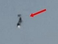 维港上空疑出现UFO