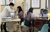 准备做双眼皮,面诊3家医院全让我开眼角