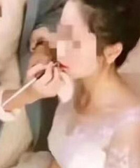 新娘婚礼现场被抓,竟是色情片女主