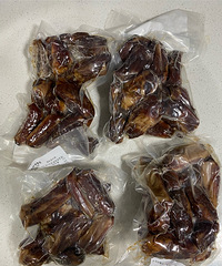 团购的排骨香肠好优秀,板栗肉粽也是绝绝子