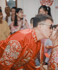 婚礼回忆,这大概就是我人生中最高光的时刻吧