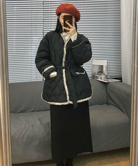 降温必备的羽绒服,这些款式不仅超保暖还显白