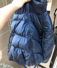 干衣机是我买得最值的电器,羽绒服烘完比新的还蓬