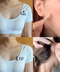 女生为了变美到底能有多假,看完震惊了
