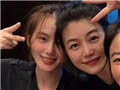 刘诗诗陈妍希私下相约