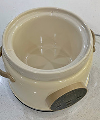 我宣布这是我见过最可爱的电炖锅!!!1.5L 俩人用没问题的