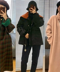 一个帽子轻松get各种韩系穿搭