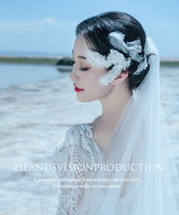 我的阳光,沙滩,海浪婚纱照(三亚篇)