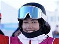 谷爱凌的人生开挂了吧