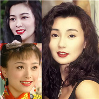 娱圈大美人儿,你最吃谁的颜?