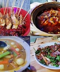 吃一次就终身难忘的“神级”麻辣馆