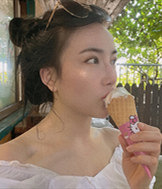 92年164CM的妹子征婚,自己做生意