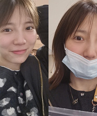 Ⱦ�˸������أ��������Ұ���һ�ȣ�ͷ������Ҳ����