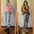 大码童装裤子意外好穿