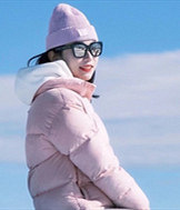 93年162CM妹子征婚,从事旅游行业