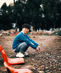 89年155CM的巨蟹座哥子征婚,是枚摄影师