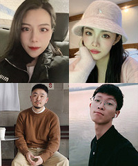 晒照说出新年愿望来找个对象一起跨年吧